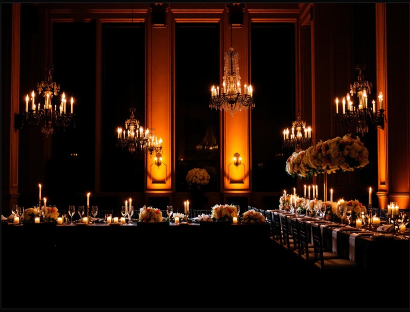 Luxury Weddings